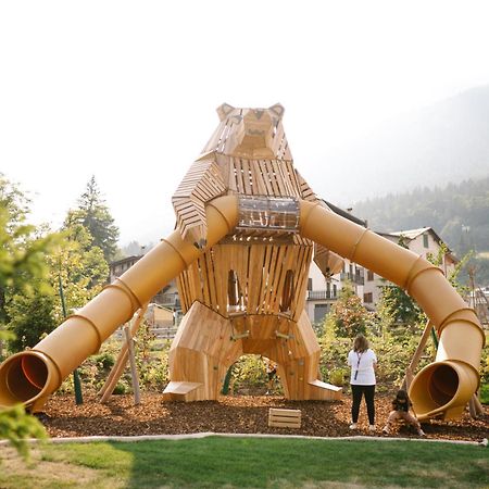 Family Hotel Serena Андало Екстер'єр фото