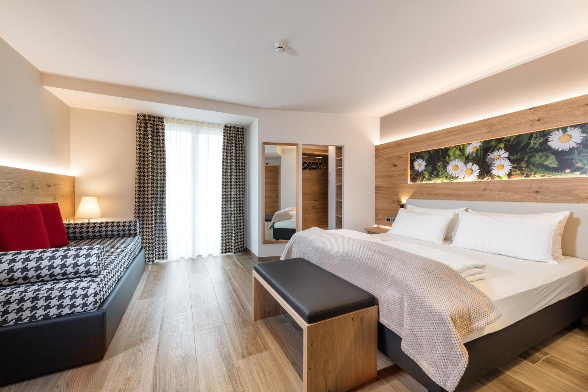Family Hotel Serena Андало Екстер'єр фото