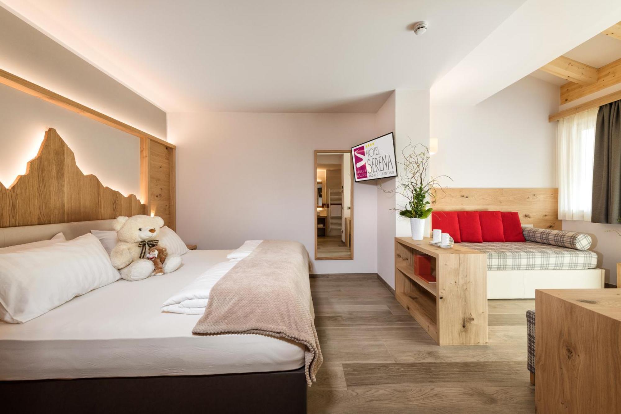 Family Hotel Serena Андало Екстер'єр фото