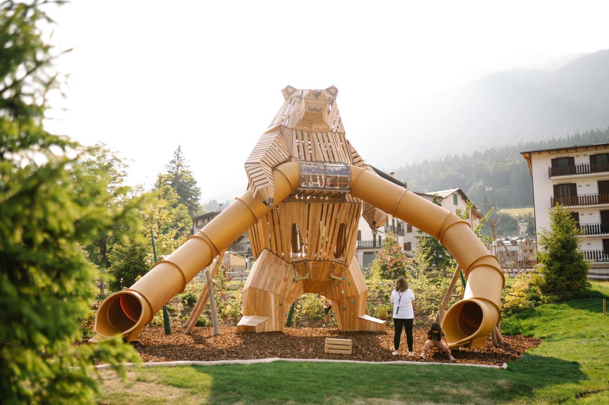 Family Hotel Serena Андало Екстер'єр фото